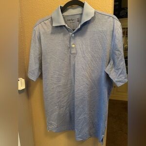Walter Hagen Sky Blue Men's Polo Shirt
